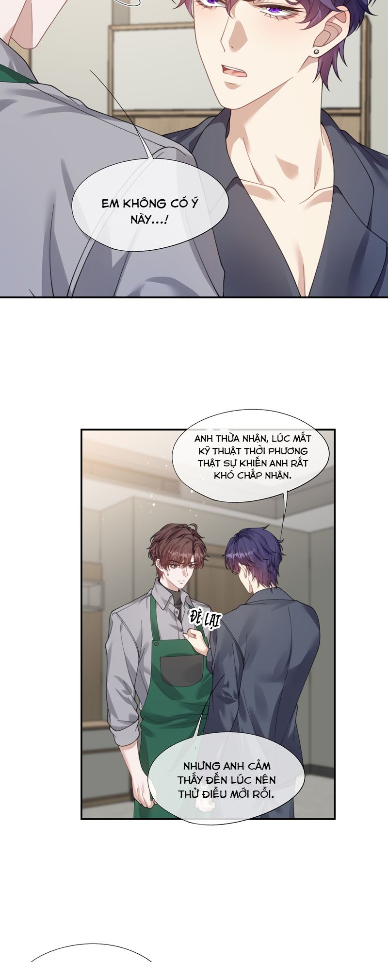 Gài Bẫy Ác Khuyển Chapter 38 - Trang 4