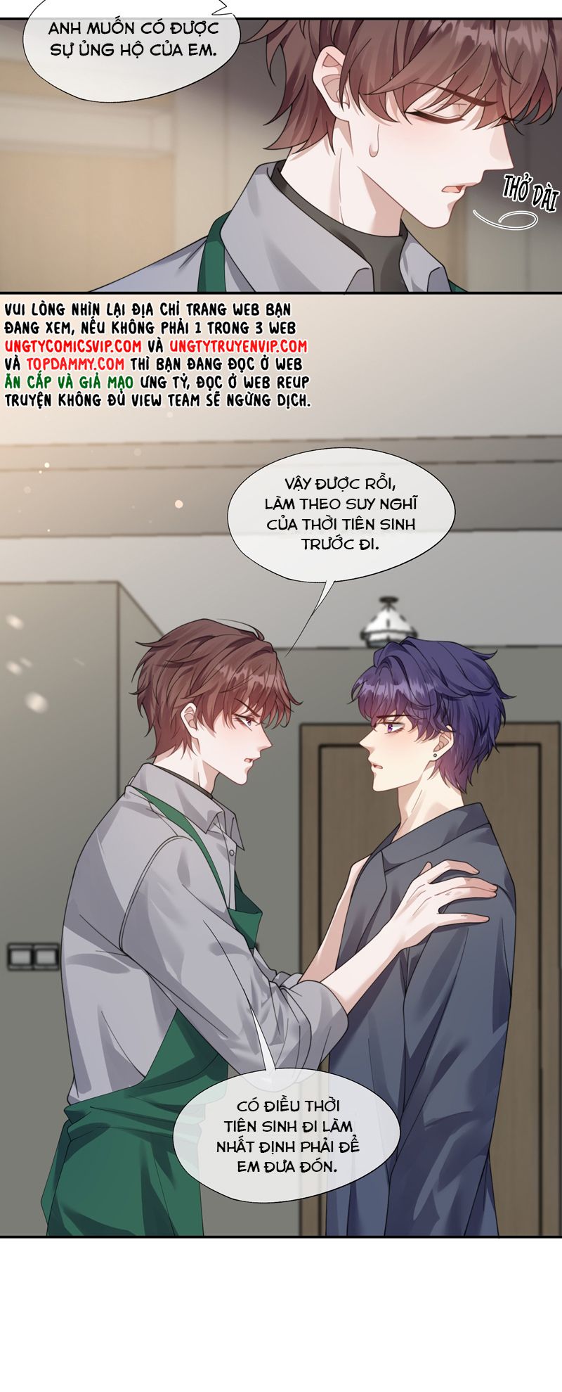 Gài Bẫy Ác Khuyển Chapter 38 - Trang 4