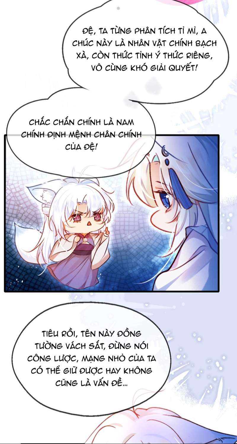 Nam Chủ Vì Sao Quyến Rũ Ta Chap 6 - Trang 4