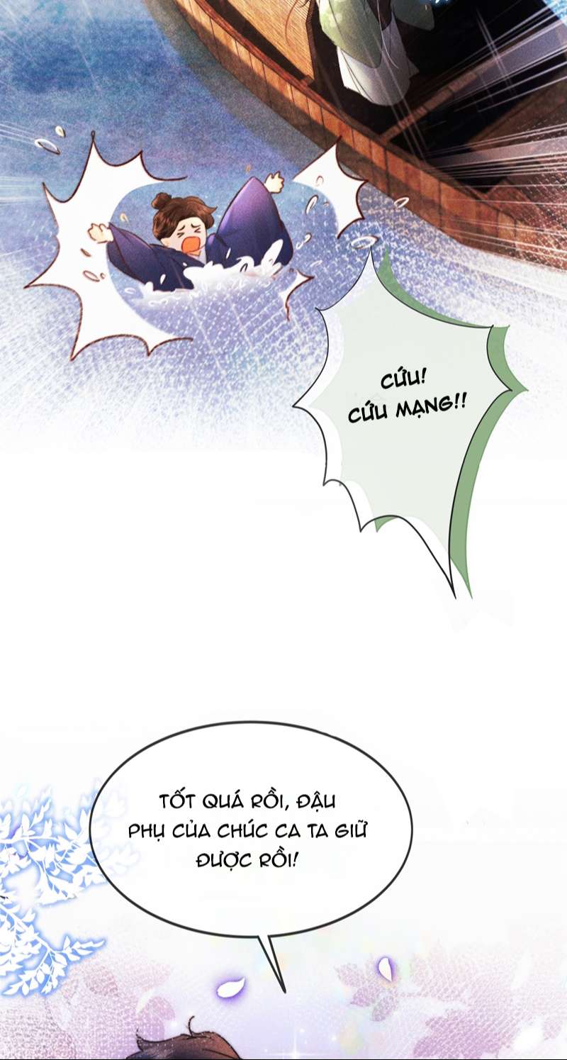 Nam Chủ Vì Sao Quyến Rũ Ta Chap 6 - Trang 4