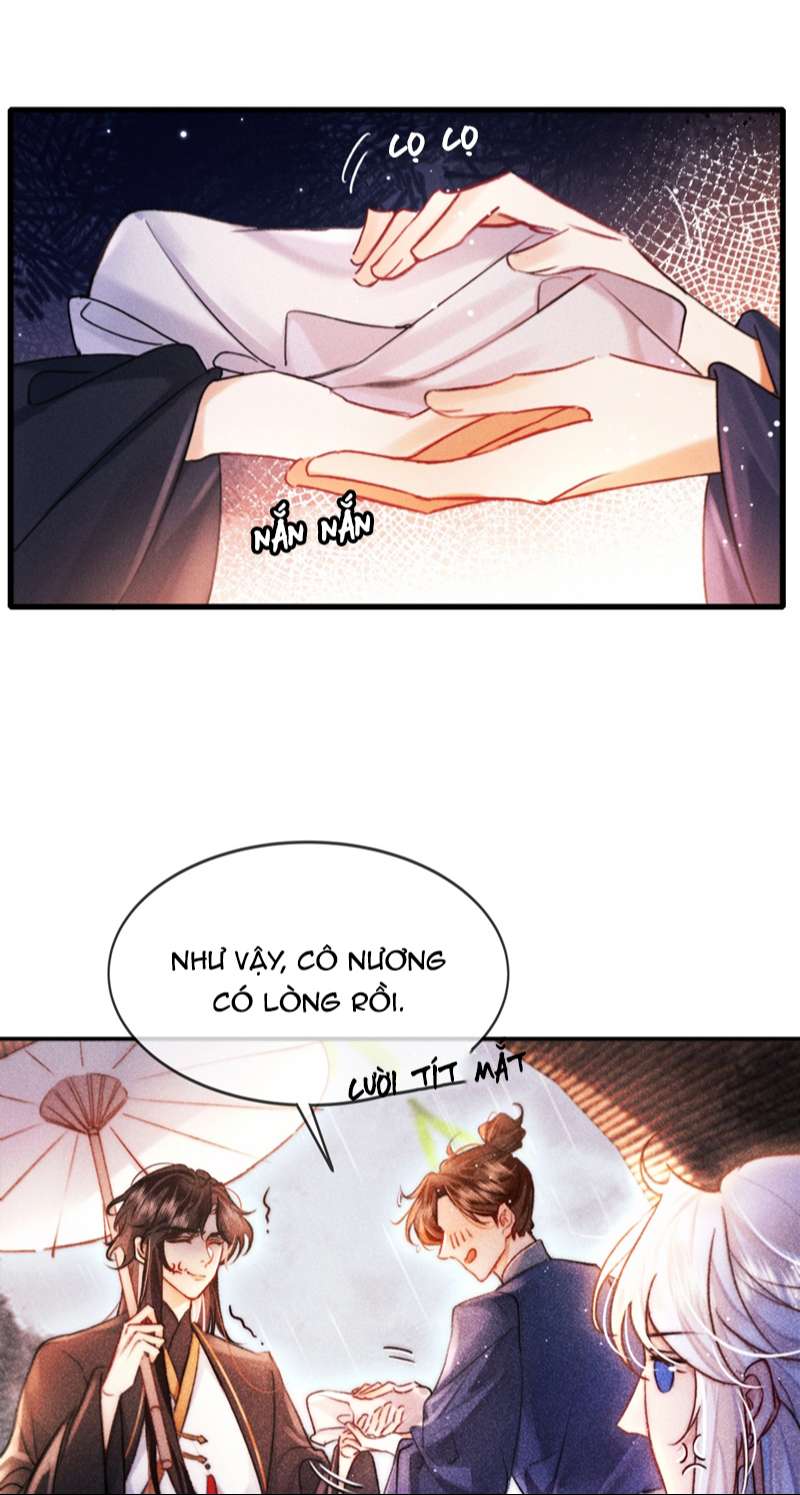 Nam Chủ Vì Sao Quyến Rũ Ta Chap 6 - Trang 4