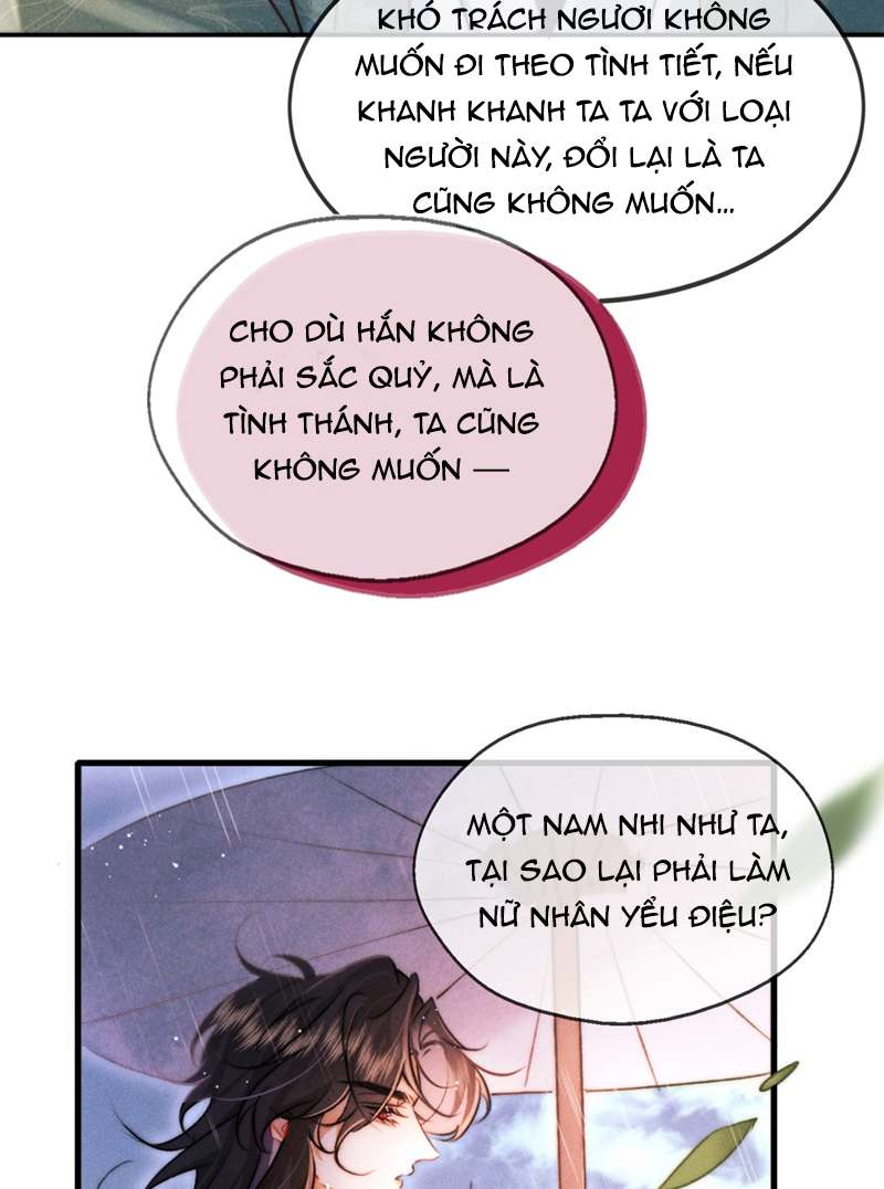 Nam Chủ Vì Sao Quyến Rũ Ta Chap 6 - Trang 4