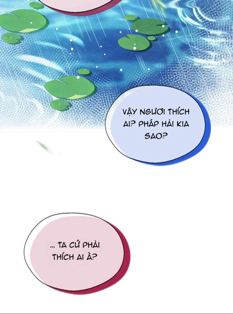 Nam Chủ Vì Sao Quyến Rũ Ta Chap 6 - Trang 4