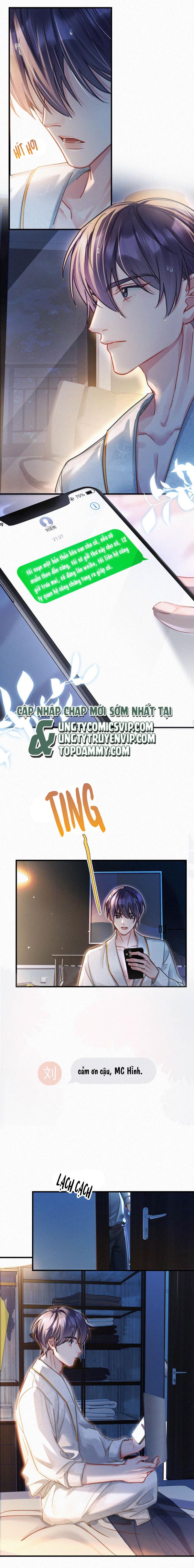 Môi Súng Chapter 127 - Trang 4