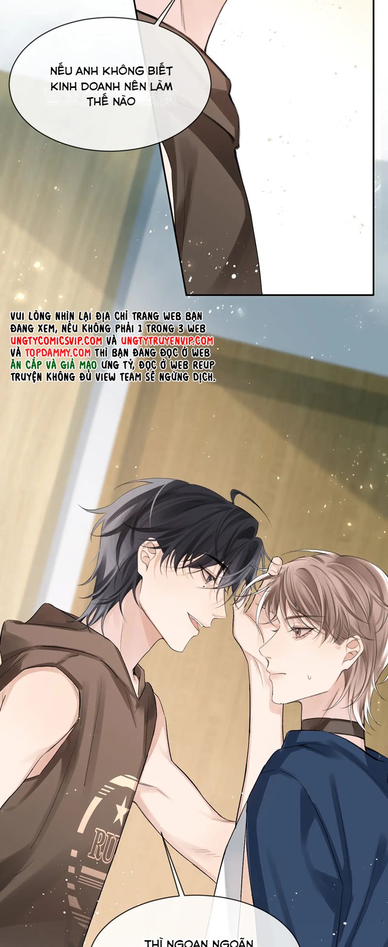 Nghịch Lý Câu Fan Chapter 8 - Trang 4