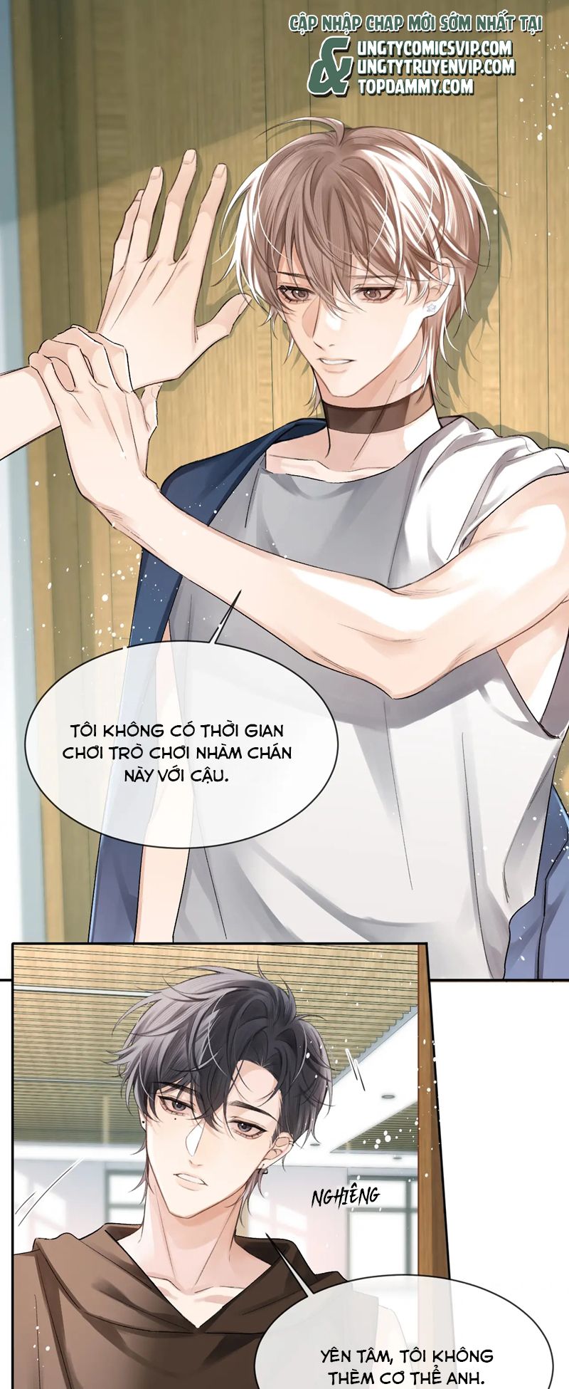 Nghịch Lý Câu Fan Chapter 8 - Trang 4