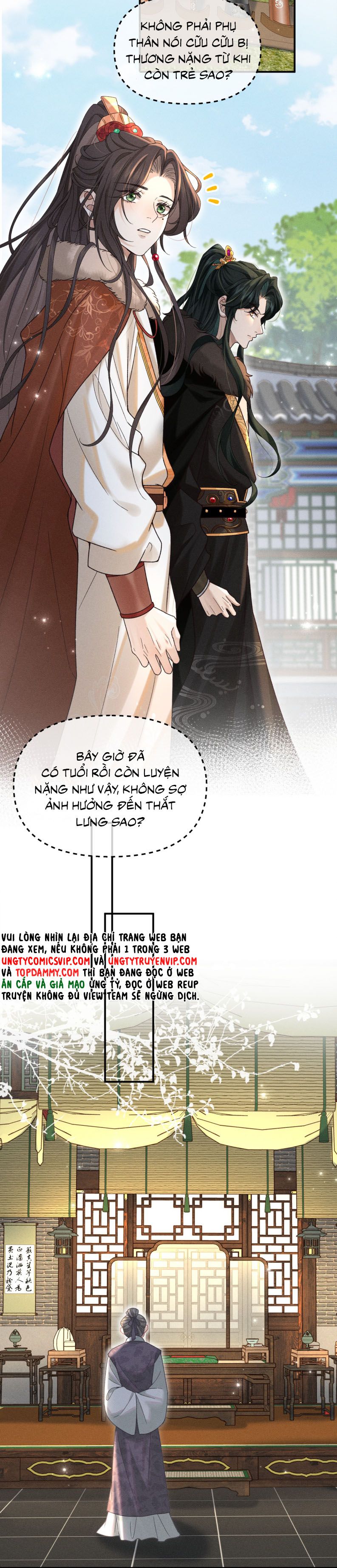 Hải Vương Sau Khi Hoàn Lương Sa Vào Tu La Tràng Chap 2 - Trang 4