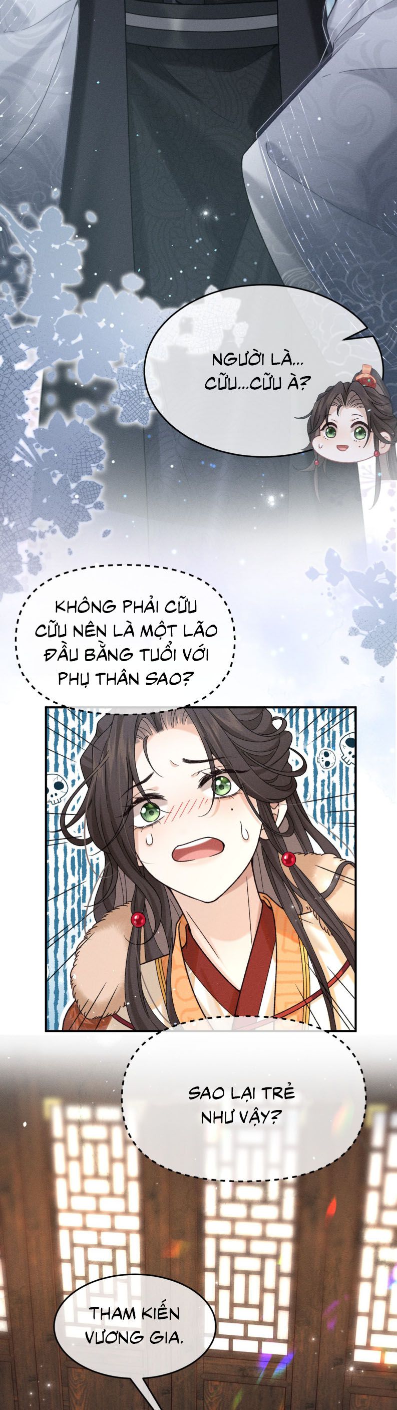 Hải Vương Sau Khi Hoàn Lương Sa Vào Tu La Tràng Chap 2 - Trang 4