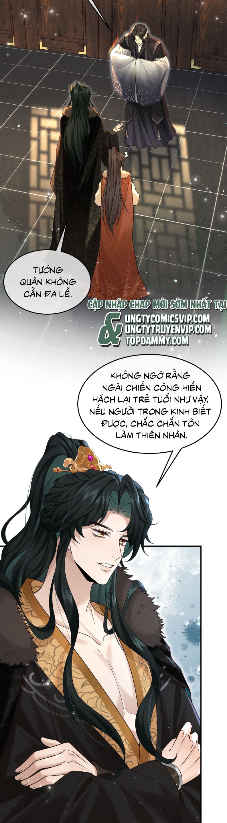 Hải Vương Sau Khi Hoàn Lương Sa Vào Tu La Tràng Chap 2 - Trang 4
