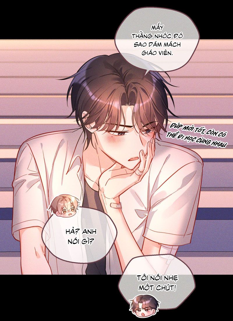 Vũ Khúc Đoàn Sơ Hạ Chap 7 - Trang 3