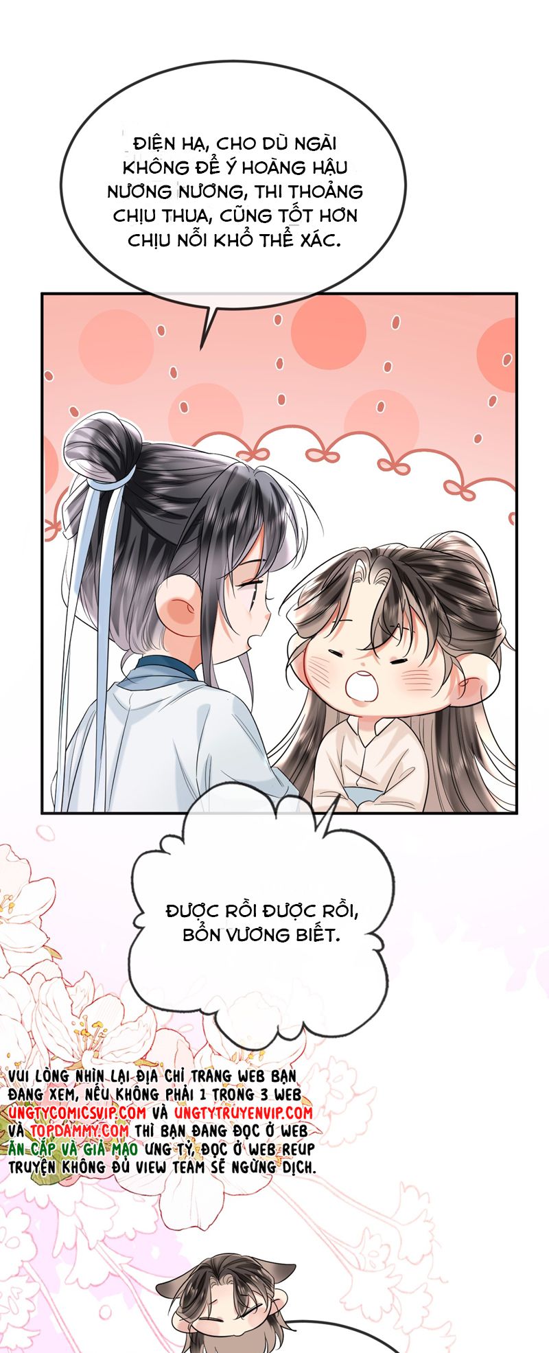 Ôn Hương Diễm Ngọc Chapter 28 - Trang 4