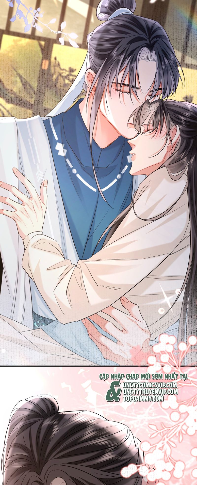 Ôn Hương Diễm Ngọc Chapter 28 - Trang 4