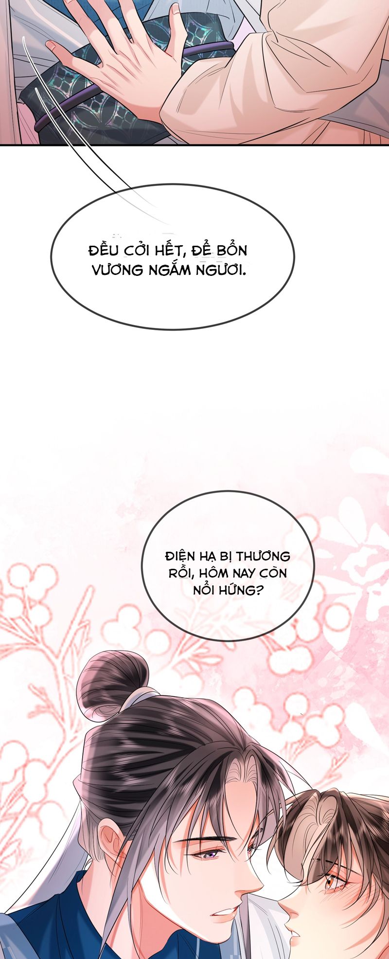 Ôn Hương Diễm Ngọc Chapter 28 - Trang 4