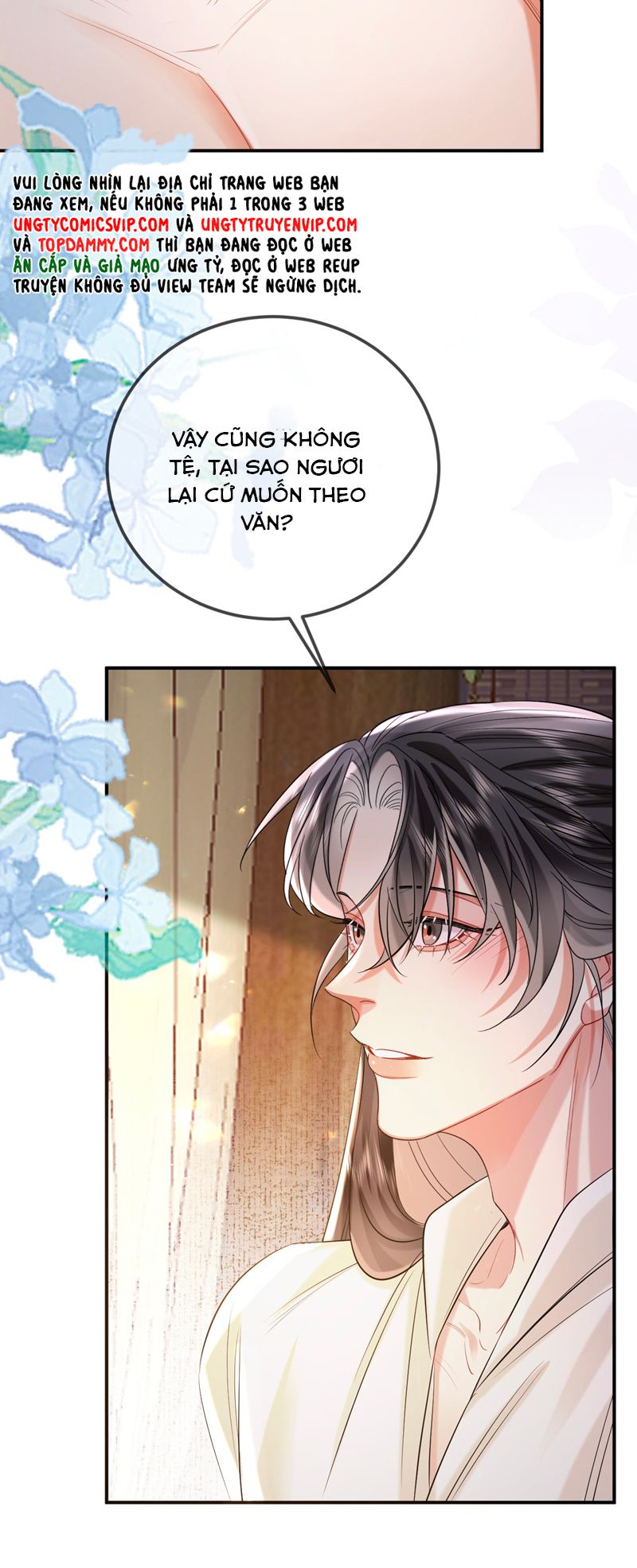 Ôn Hương Diễm Ngọc Chapter 28 - Trang 4