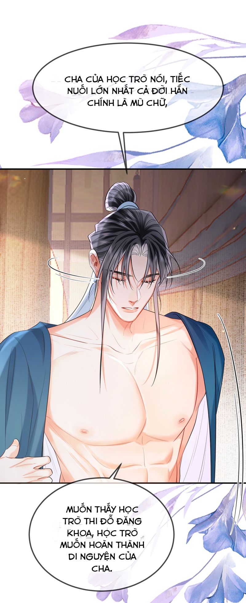 Ôn Hương Diễm Ngọc Chapter 28 - Trang 4
