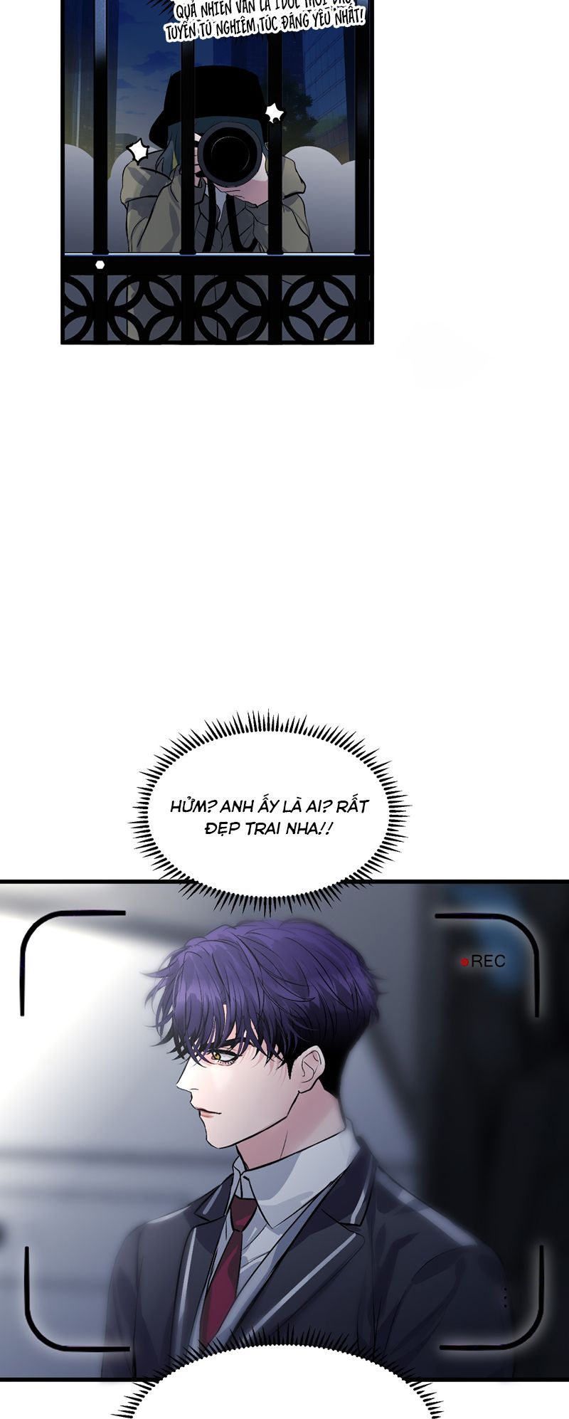 C Vị Thành Thần 3 Chapter 12 - Trang 3
