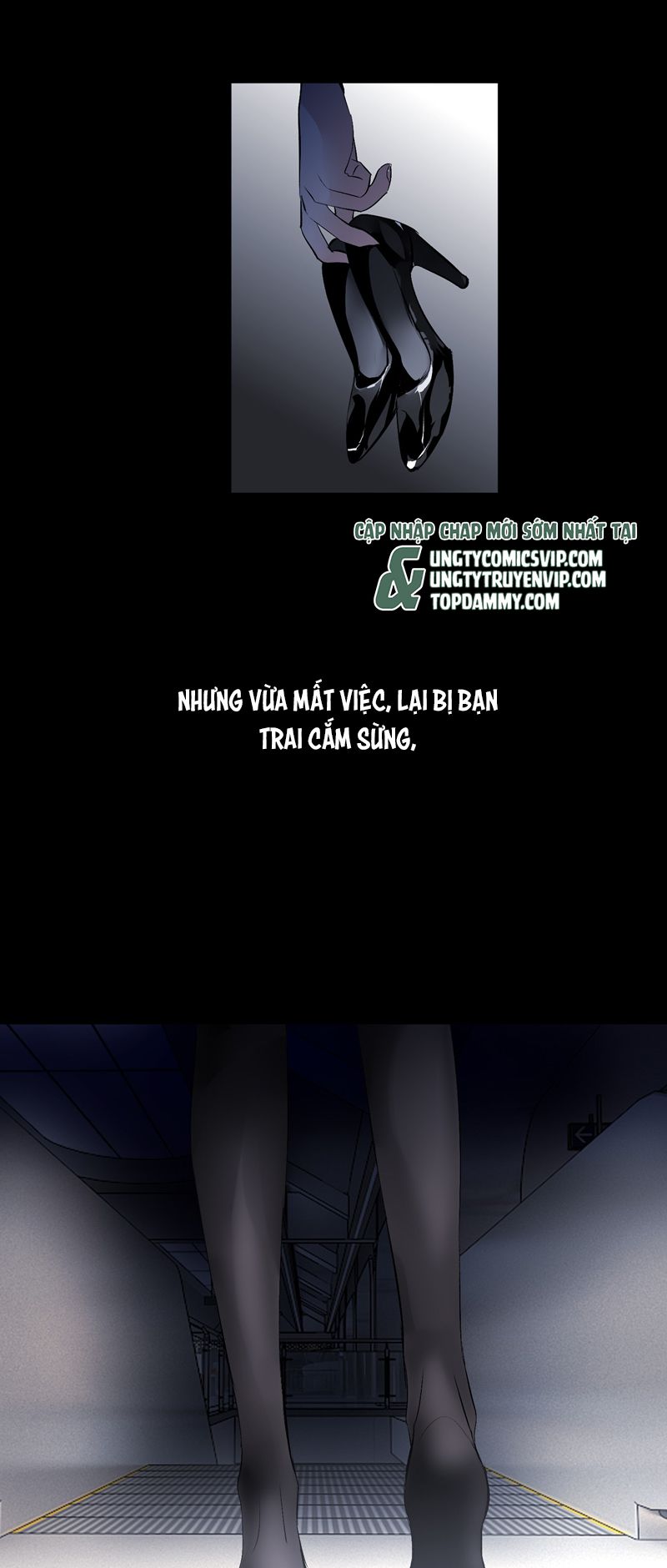C Vị Thành Thần 3 Chapter 12 - Trang 3