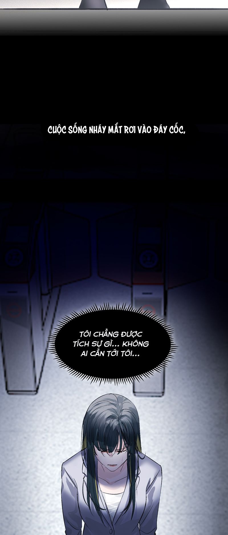 C Vị Thành Thần 3 Chapter 12 - Trang 3