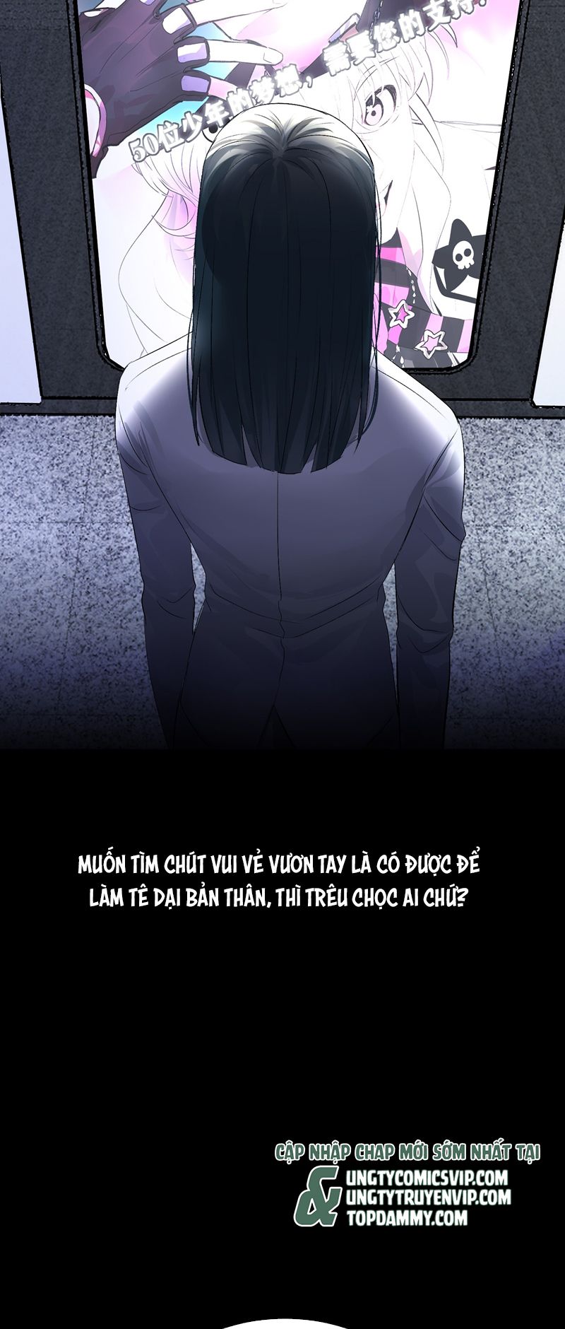 C Vị Thành Thần 3 Chapter 12 - Trang 3