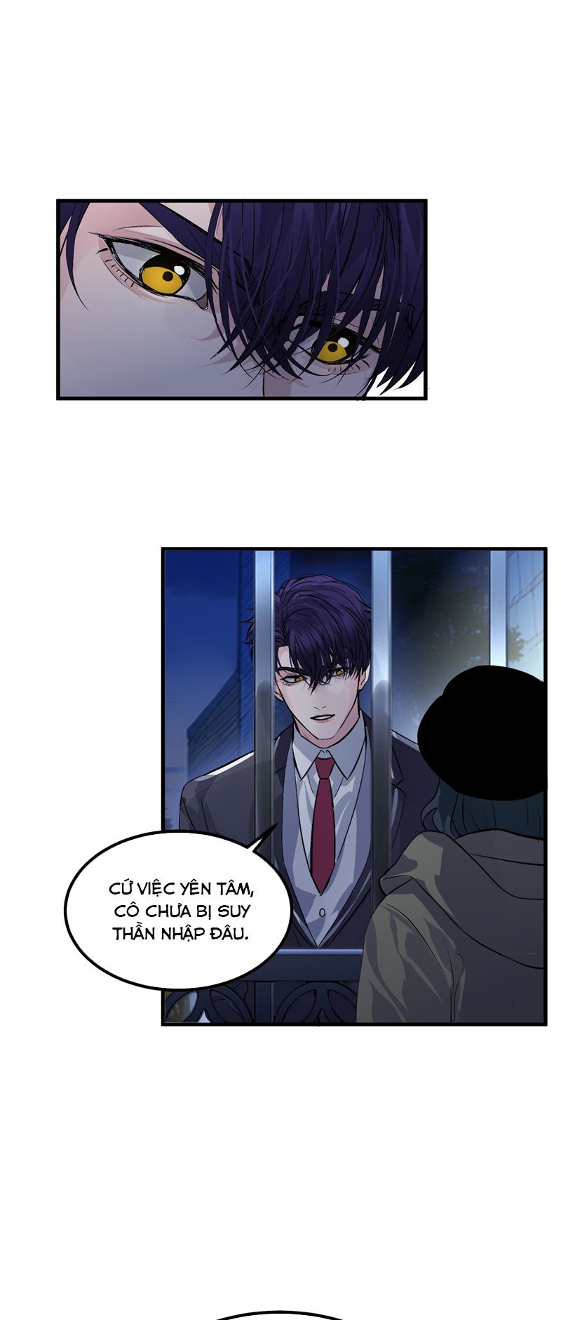 C Vị Thành Thần 3 Chapter 12 - Trang 3