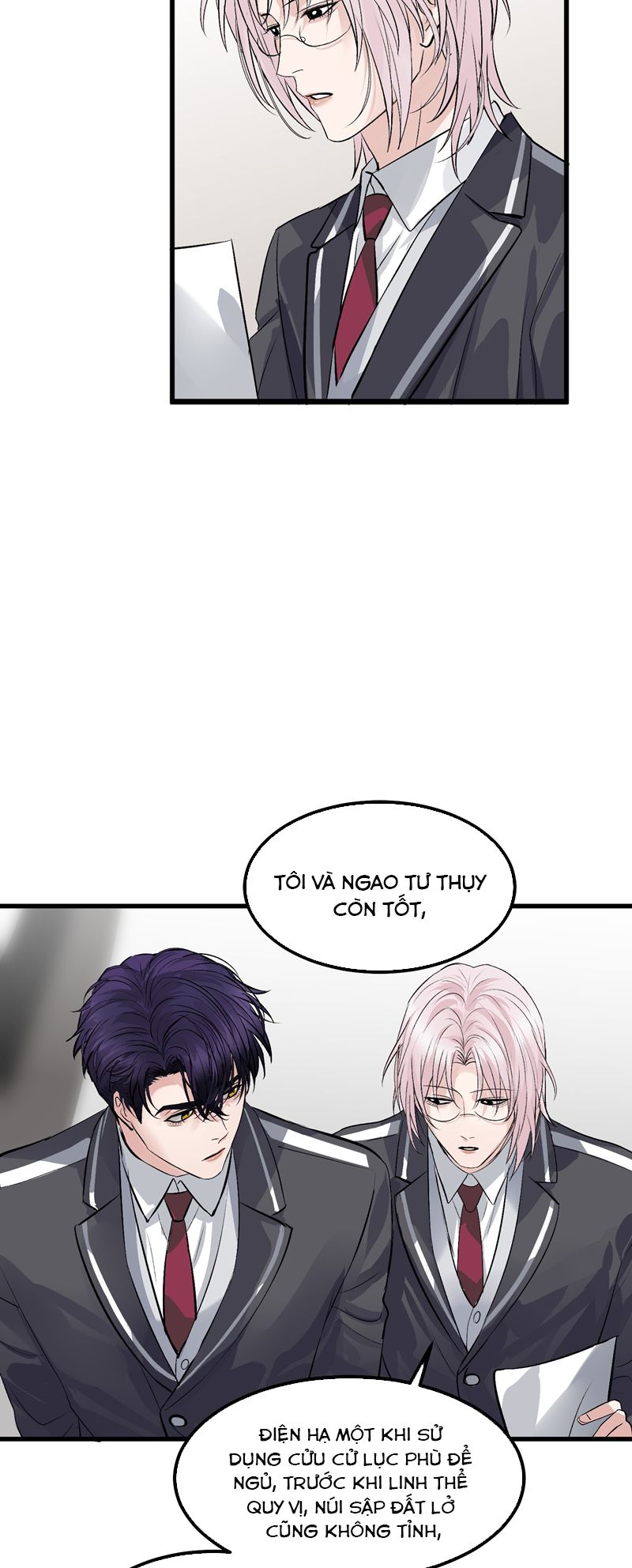 C Vị Thành Thần 3 Chapter 12 - Trang 3