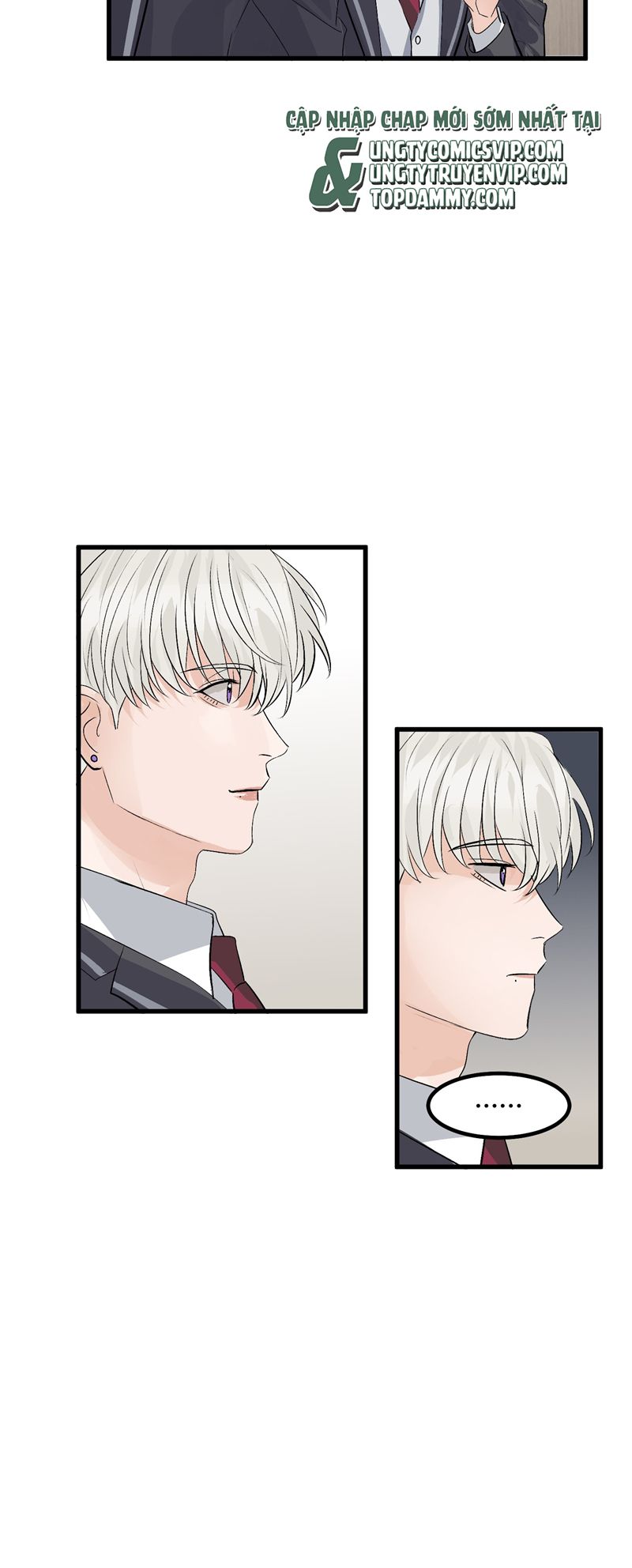 C Vị Thành Thần 3 Chapter 12 - Trang 3