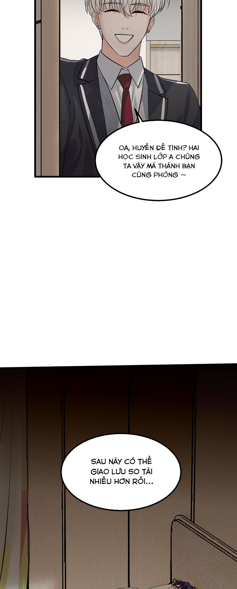 C Vị Thành Thần 3 Chapter 12 - Trang 3