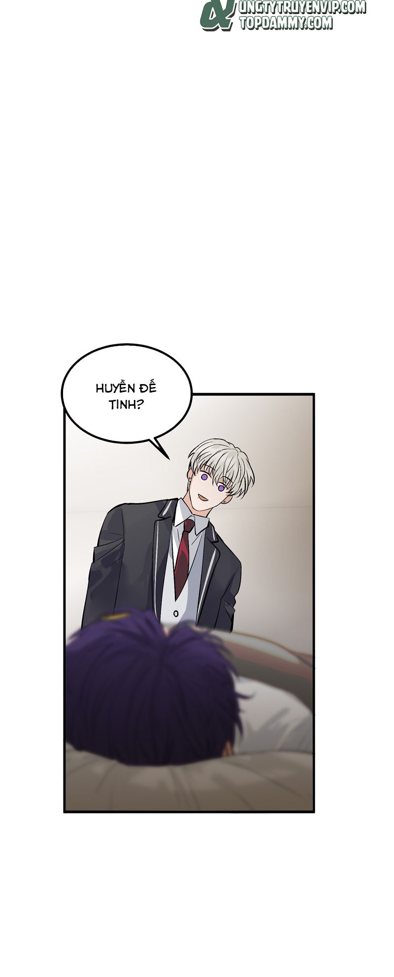 C Vị Thành Thần 3 Chapter 12 - Trang 3