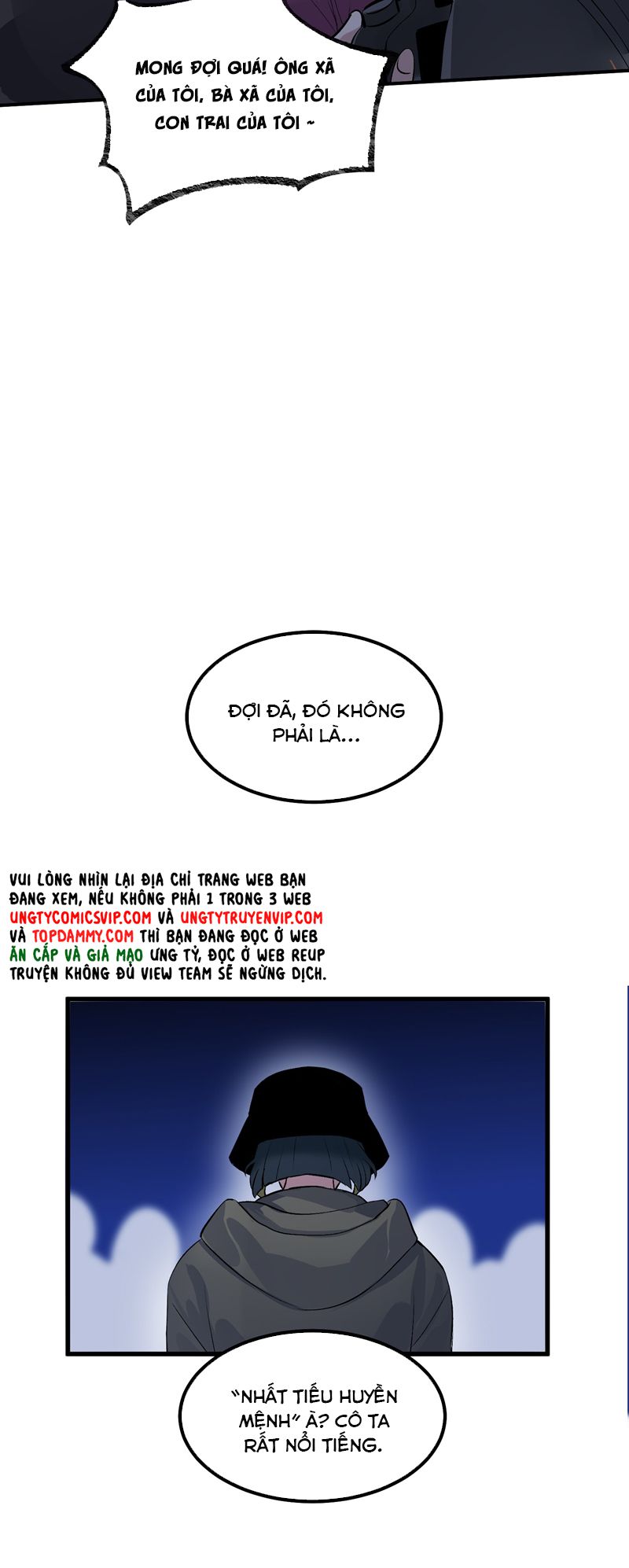 C Vị Thành Thần 3 Chapter 12 - Trang 3
