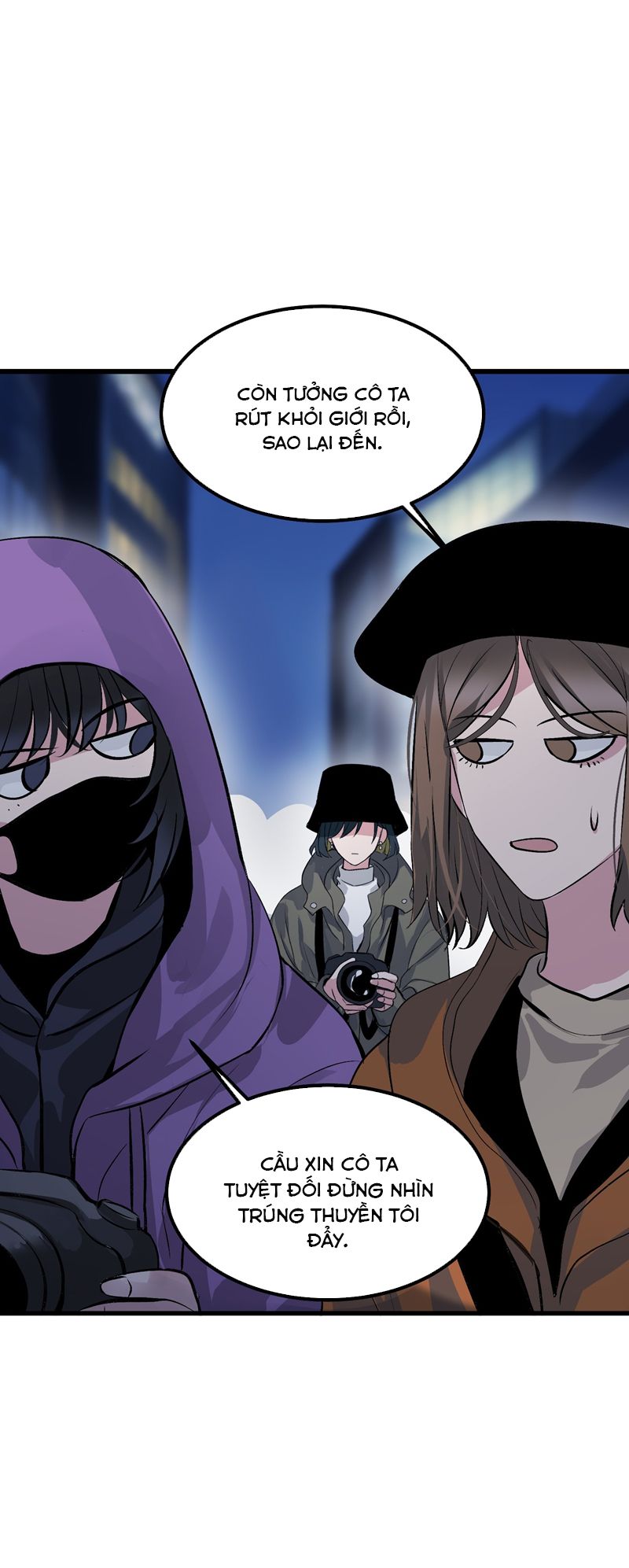 C Vị Thành Thần 3 Chapter 12 - Trang 3