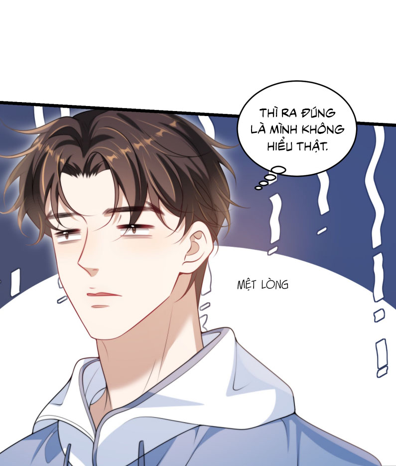 Thẳng Thắn Từ Nghiêm Chapter 106 - Trang 3