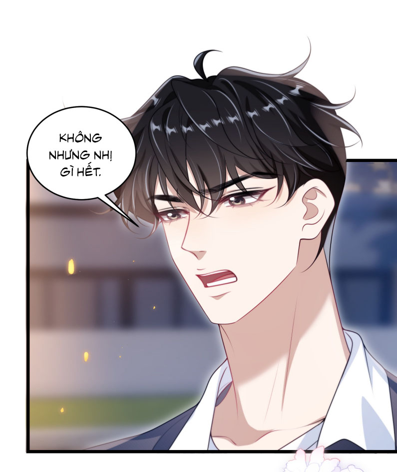 Thẳng Thắn Từ Nghiêm Chapter 106 - Trang 3