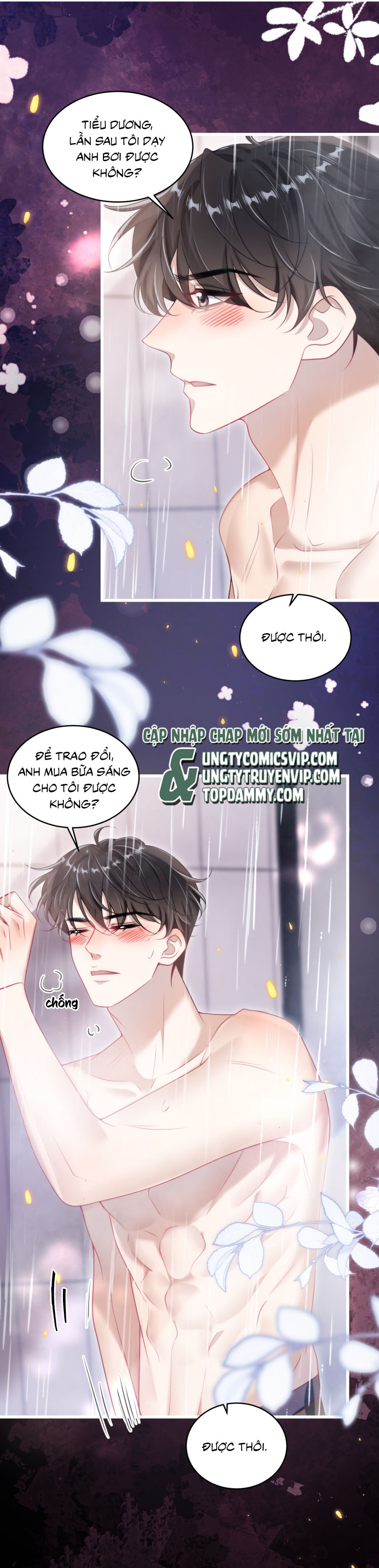 Thẳng Thắn Từ Nghiêm Chapter 106 - Trang 3