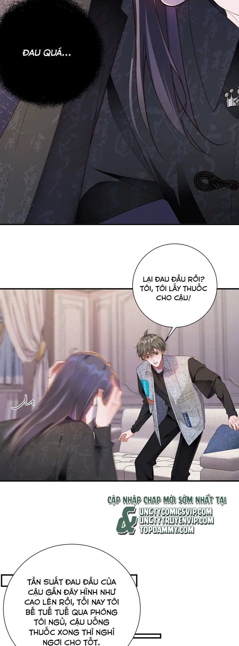 Chồng Trước Lại Muốn Phục Hôn Rồi Chapter 60 - Trang 3