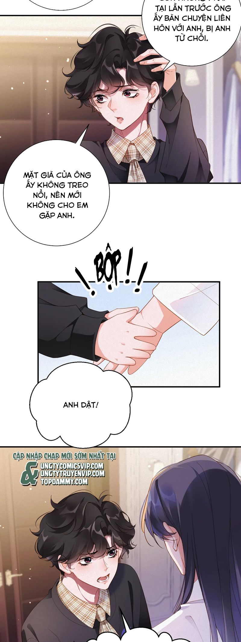 Chồng Trước Lại Muốn Phục Hôn Rồi Chapter 60 - Trang 3