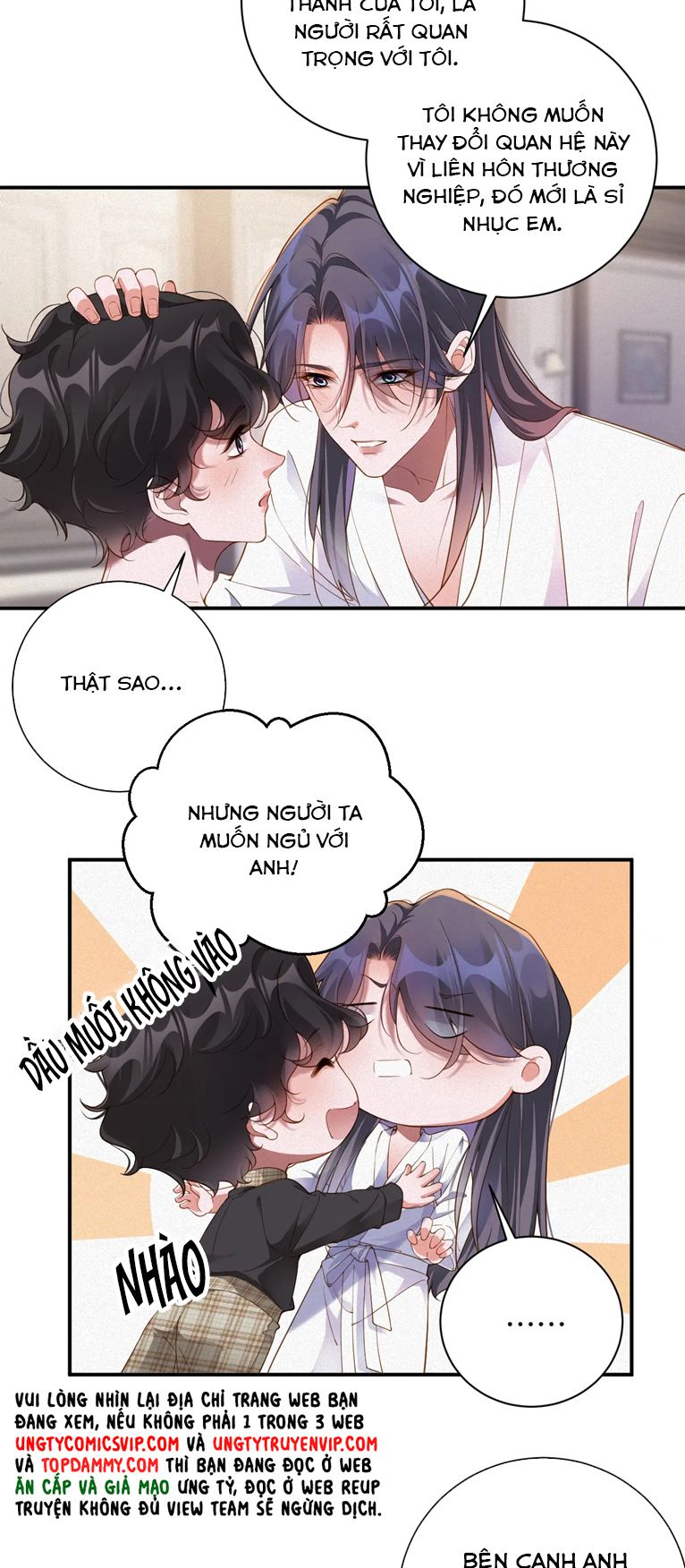 Chồng Trước Lại Muốn Phục Hôn Rồi Chapter 60 - Trang 3