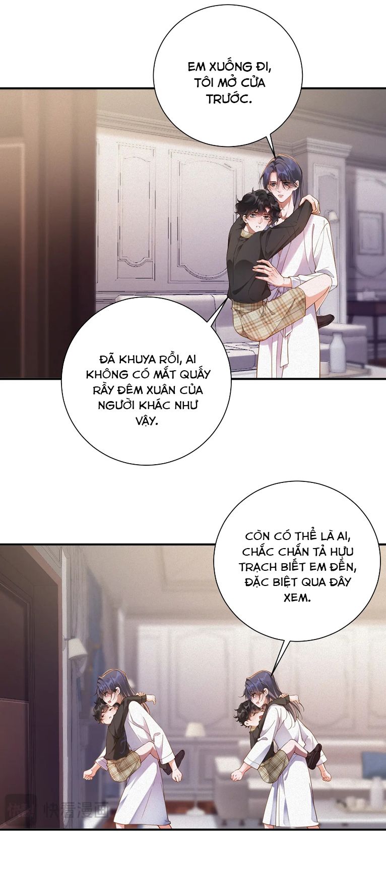 Chồng Trước Lại Muốn Phục Hôn Rồi Chapter 60 - Trang 3