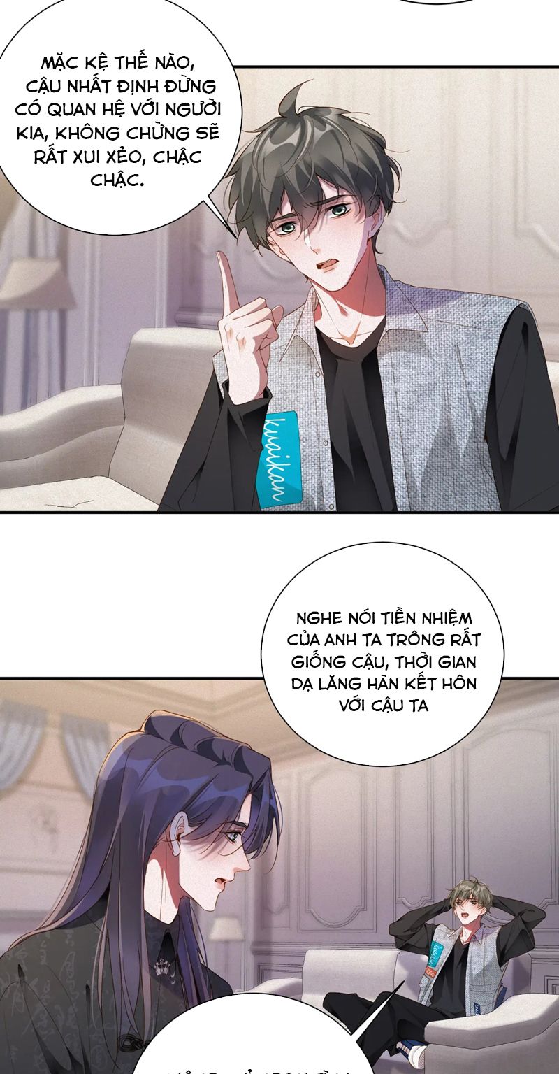 Chồng Trước Lại Muốn Phục Hôn Rồi Chapter 60 - Trang 3