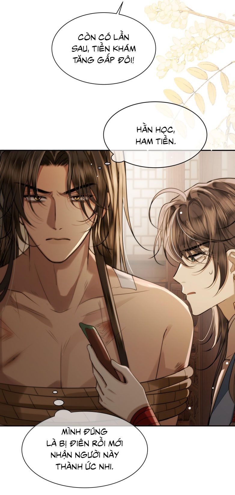 Điện Hạ Khuynh Thành Chapter 91 - Trang 4