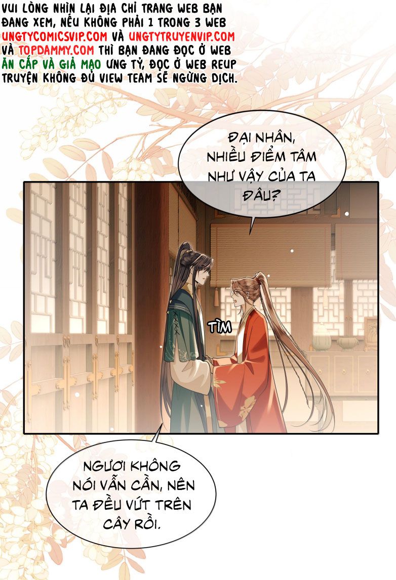 Điện Hạ Khuynh Thành Chapter 91 - Trang 4