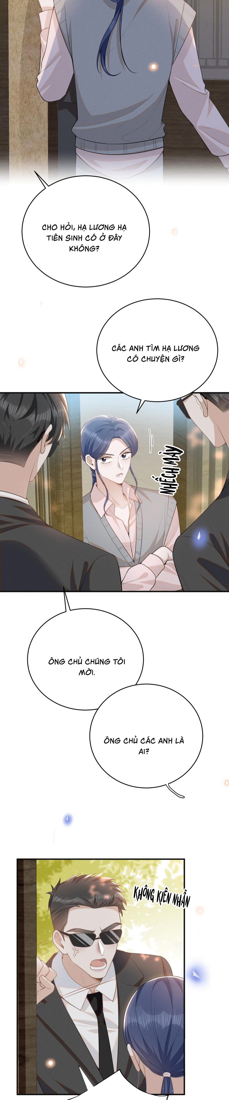 Lai Sinh Bất Kiến Chapter 128 - Trang 4