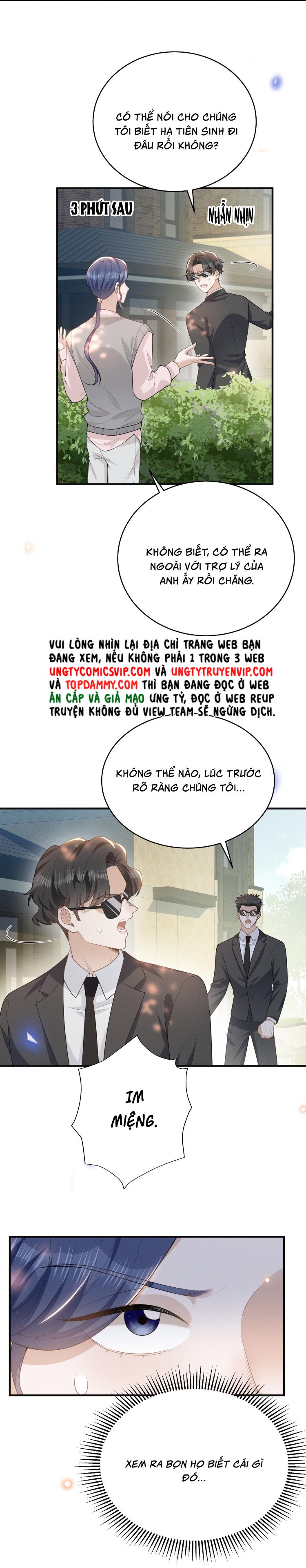 Lai Sinh Bất Kiến Chapter 128 - Trang 4