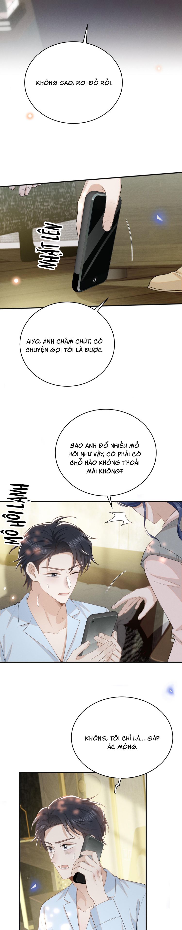 Lai Sinh Bất Kiến Chapter 128 - Trang 4