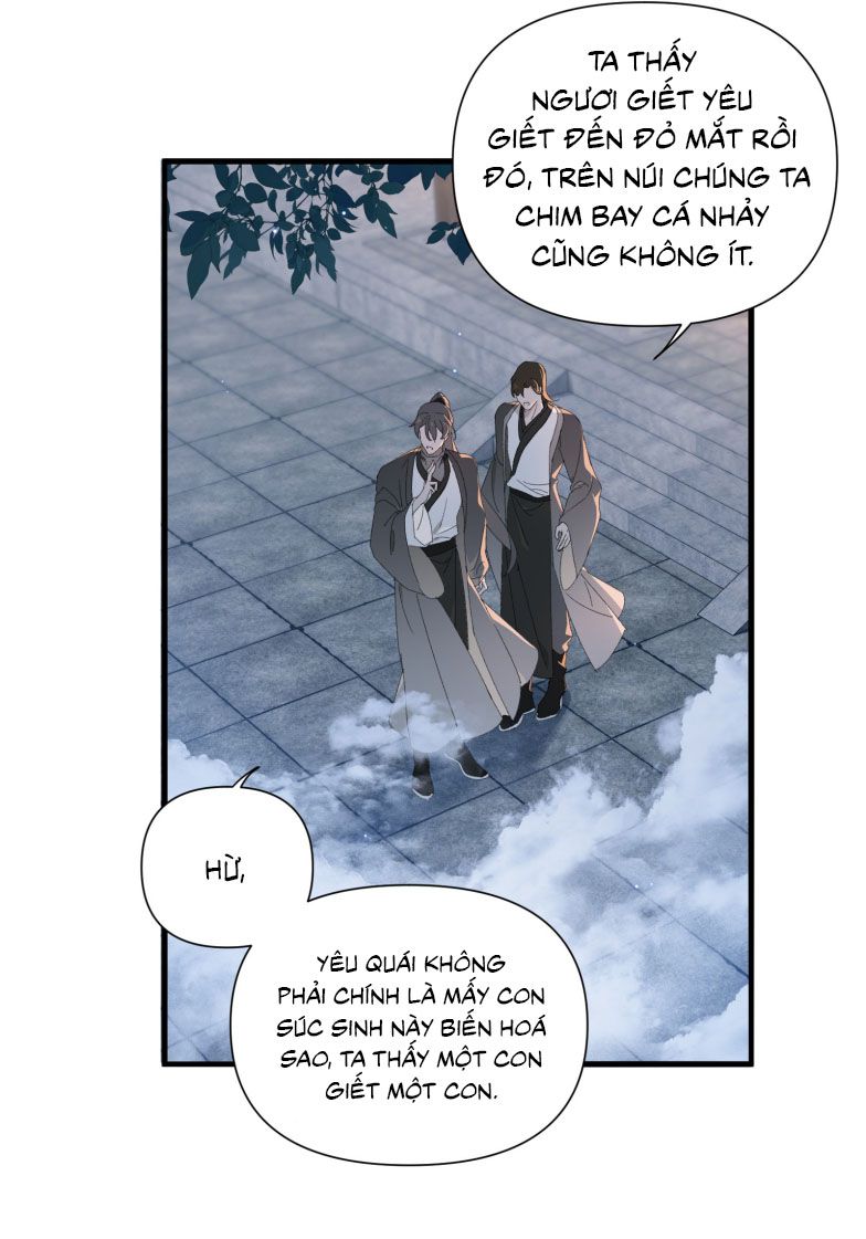 Xà Yêu Muốn Đào Thoát Chap 3 - Next Chap 4