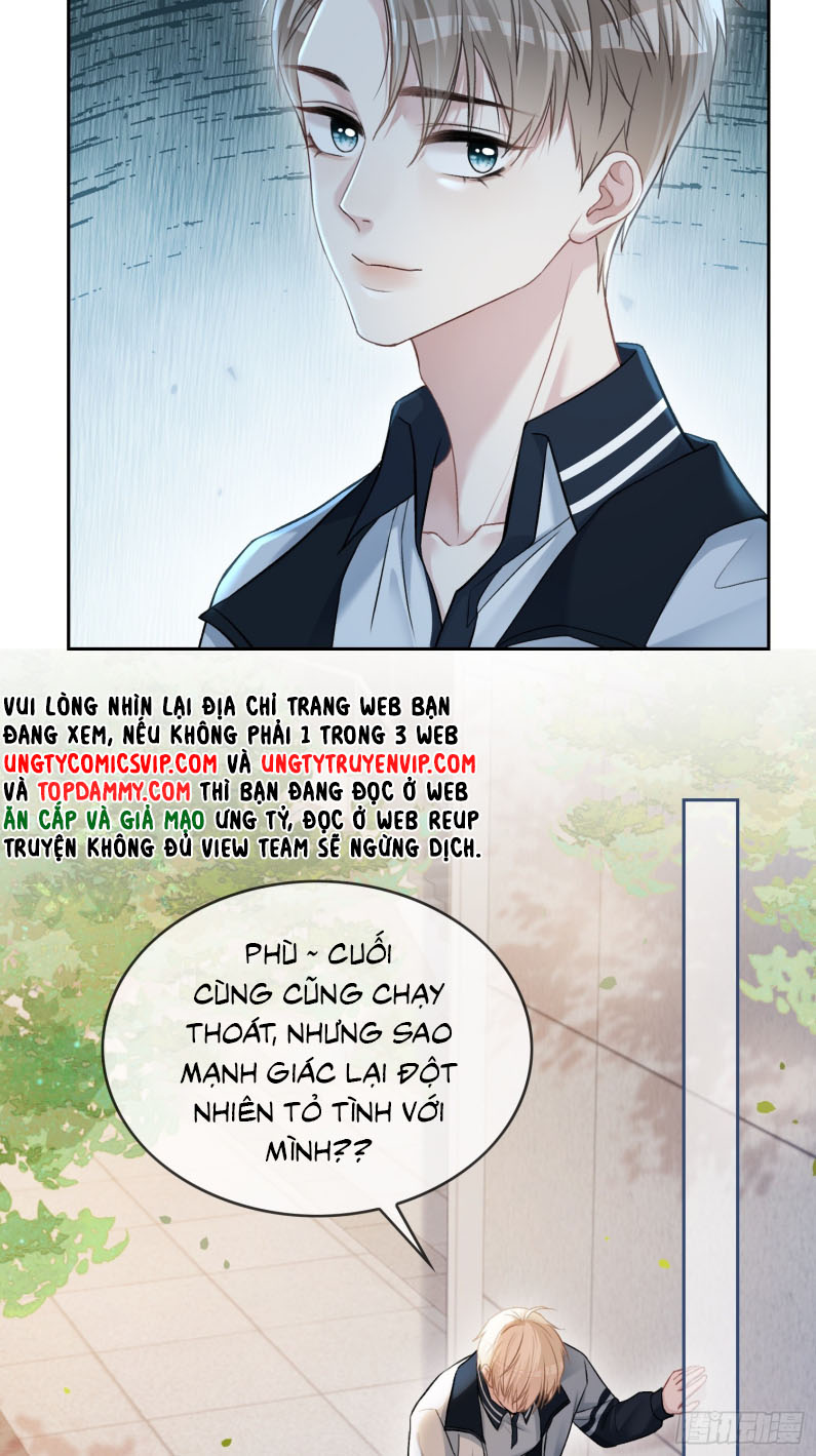 Xuyên Nhanh: Quan Hệ Gây Nghiện Chapter 8 - Trang 3