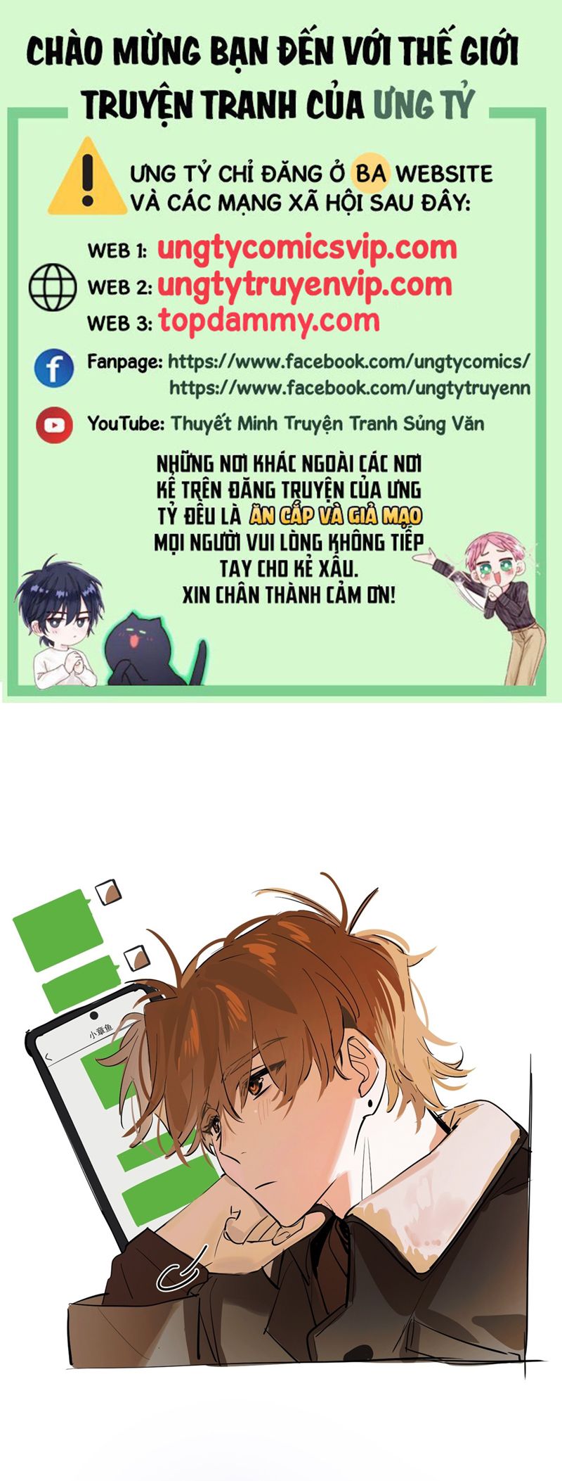 Lãm Nguyệt Triều Minh Chapter 18 - Next Chapter 19