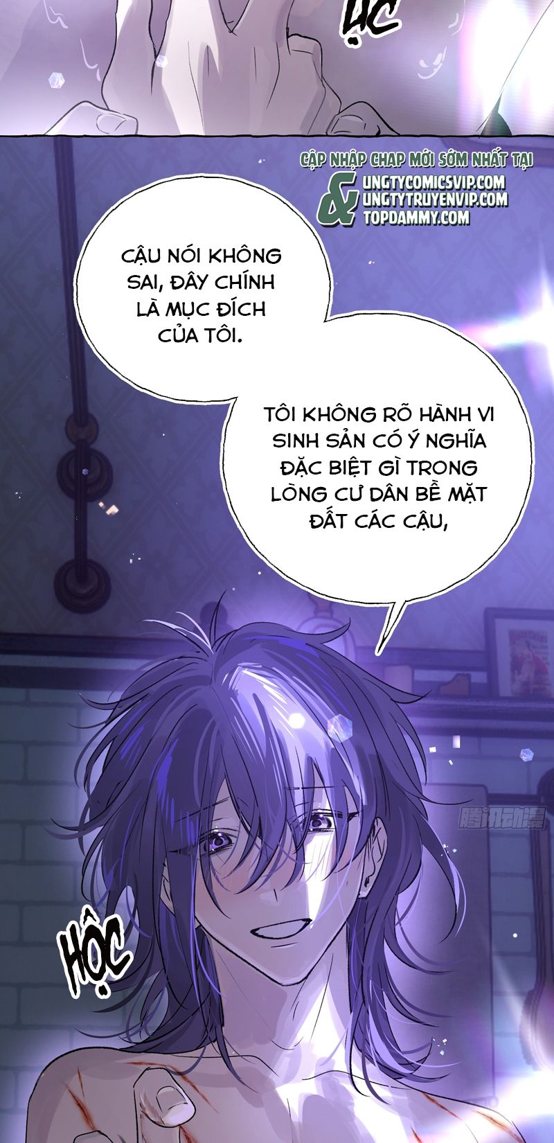 Lãm Nguyệt Triều Minh Chapter 18 - Next Chapter 19