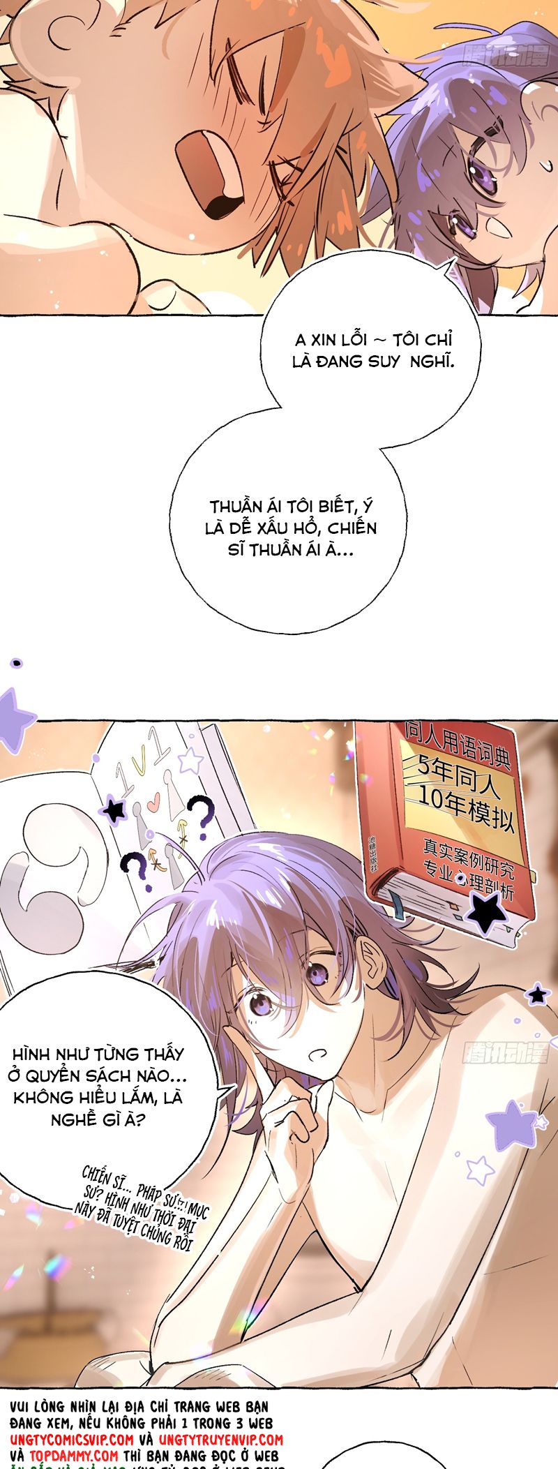 Lãm Nguyệt Triều Minh Chapter 18 - Next Chapter 19