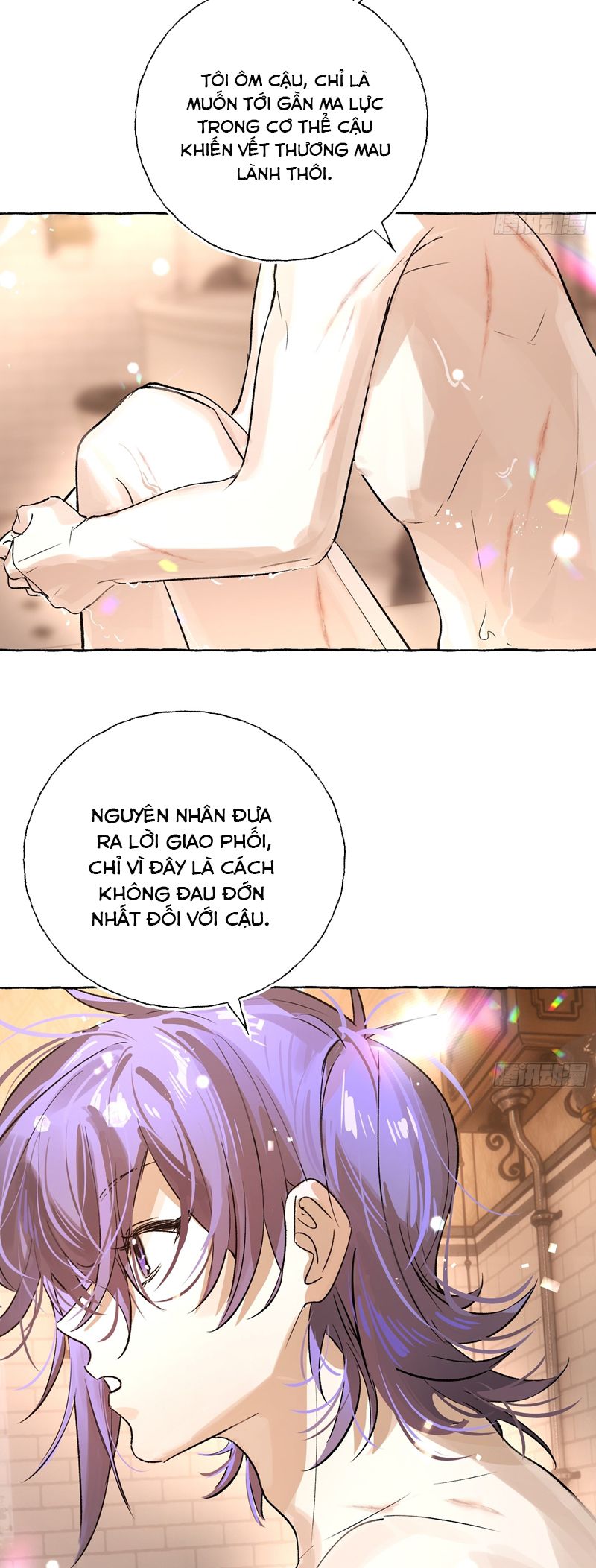 Lãm Nguyệt Triều Minh Chapter 18 - Next Chapter 19