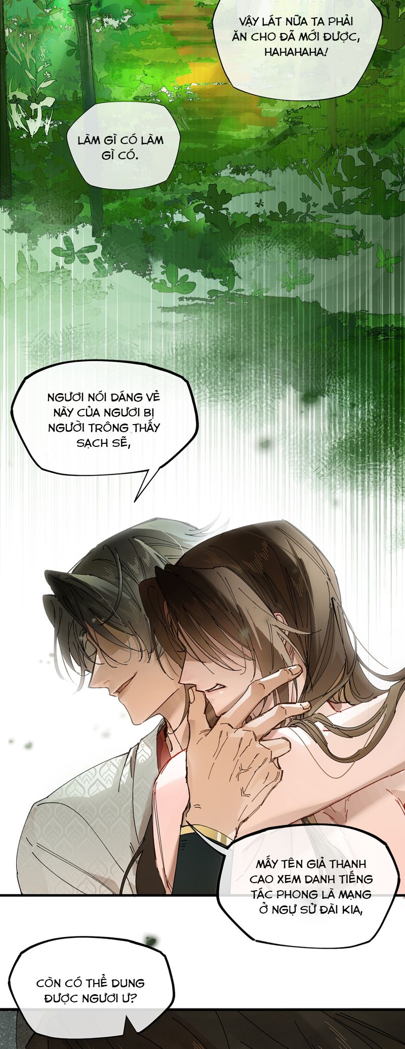 Ý Trung Nhân Chapter 9 - Next Chapter 9.1